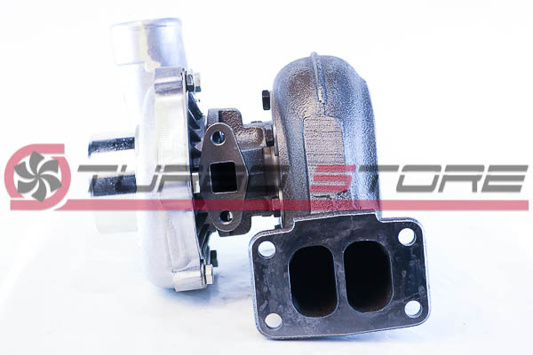 Case IH Turbolader 3144561R91, 5.9L, 92 kW, 125 PS, Modell TO4B94, 465288-3, 465288-5004S, 312312