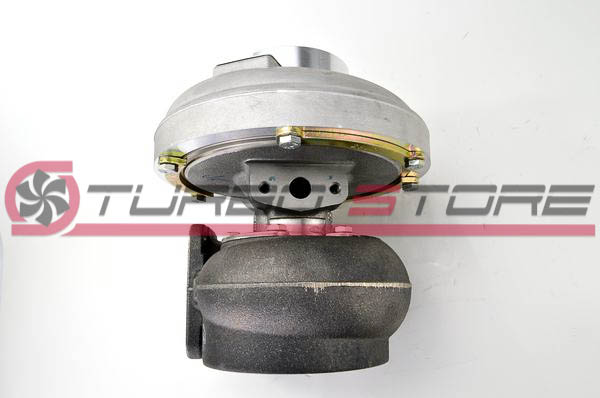 MAN TGE D2066LF Turbolader, 53299707115, 53299707120, 53299707129, 51091007750