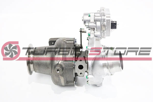 Turbolader 895083 IHI Original Neuteil