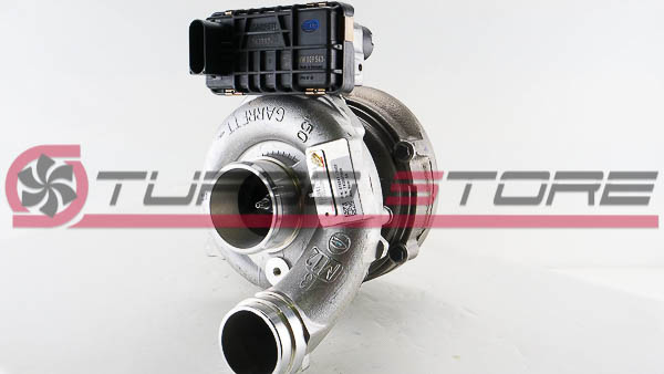 Turbolader 895468 GARRETT Original Neuteil