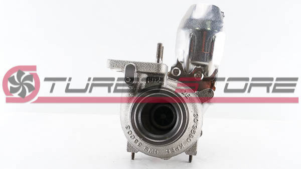 Turbolader 894709 BorgWarner Original Neuteil