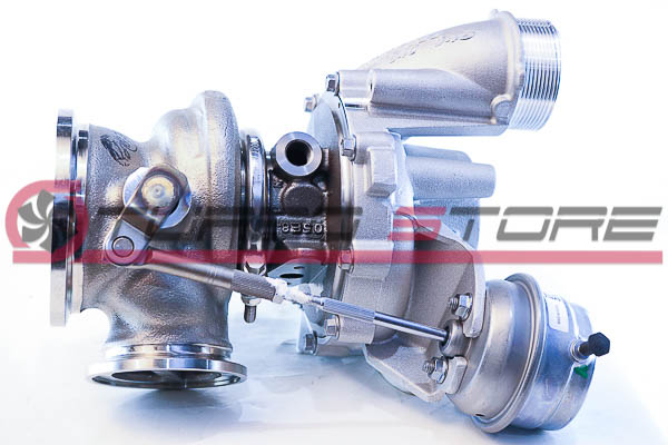 Turbolader 895089 GARRETT Original Neuteil
