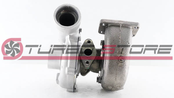 Turbolader für Fendt 712, 714, 716 und Deutz Traktor 04252301, 53269706500  F716201090050