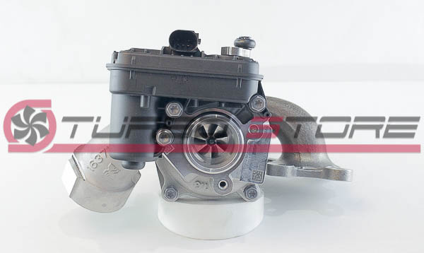Turbolader 896062 BorgWarner Original Neuteil