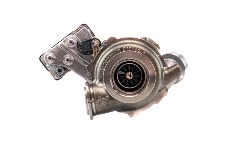 Turbolader 894880 GARRETT Original Neuteil