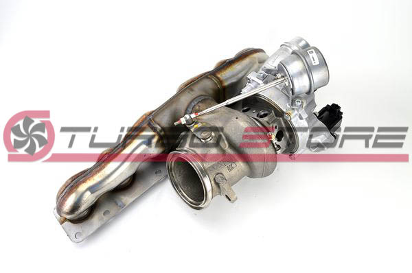 Turbolader 894453 BorgWarner Original Neuteil