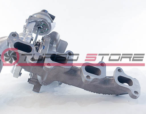 Turbolader 894693 GARRETT Original Neuteil