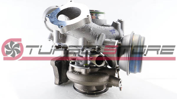 Turbolader 894463 BorgWarner Original Neuteil