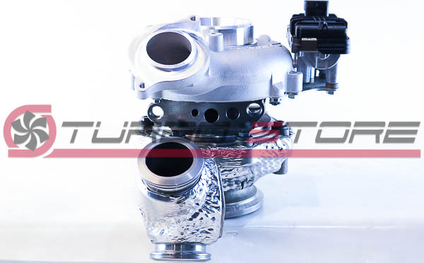Turbolader 895260 GARRETT Original Neuteil