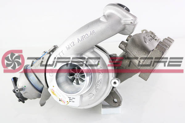 Turbolader 895504 GARRETT Original Neuteil