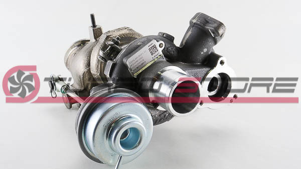 Turbolader 895345  Original Neuteil