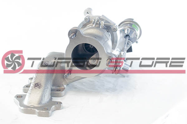 Turbolader 895552 GARRETT Original Neuteil