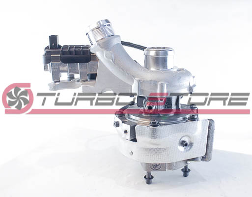 Turbolader 894564 GARRETT Original Neuteil