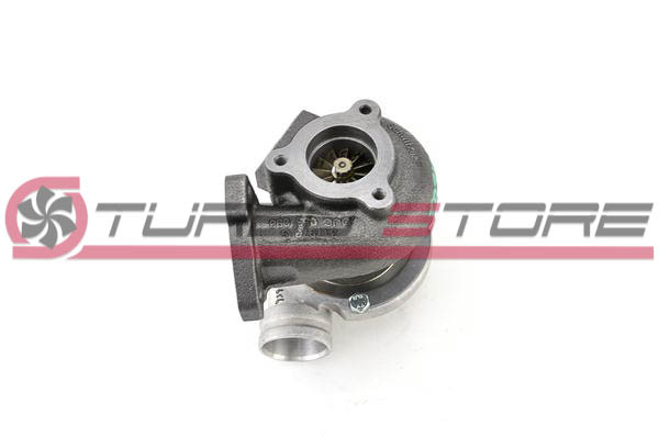 Deutz Turbolader Schwitzer 314328/313367  Teilenummern: 04198554, 04198554KZ, 04204383KZ