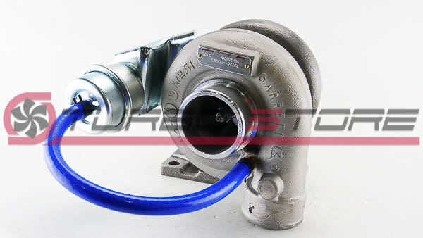 Perkins JCB Turbolader GT2052, Modellnummern: 452191-0002, 727264-2, 727264-0002, 2674A318P, 2674A318, 2674A372, 2674A372P