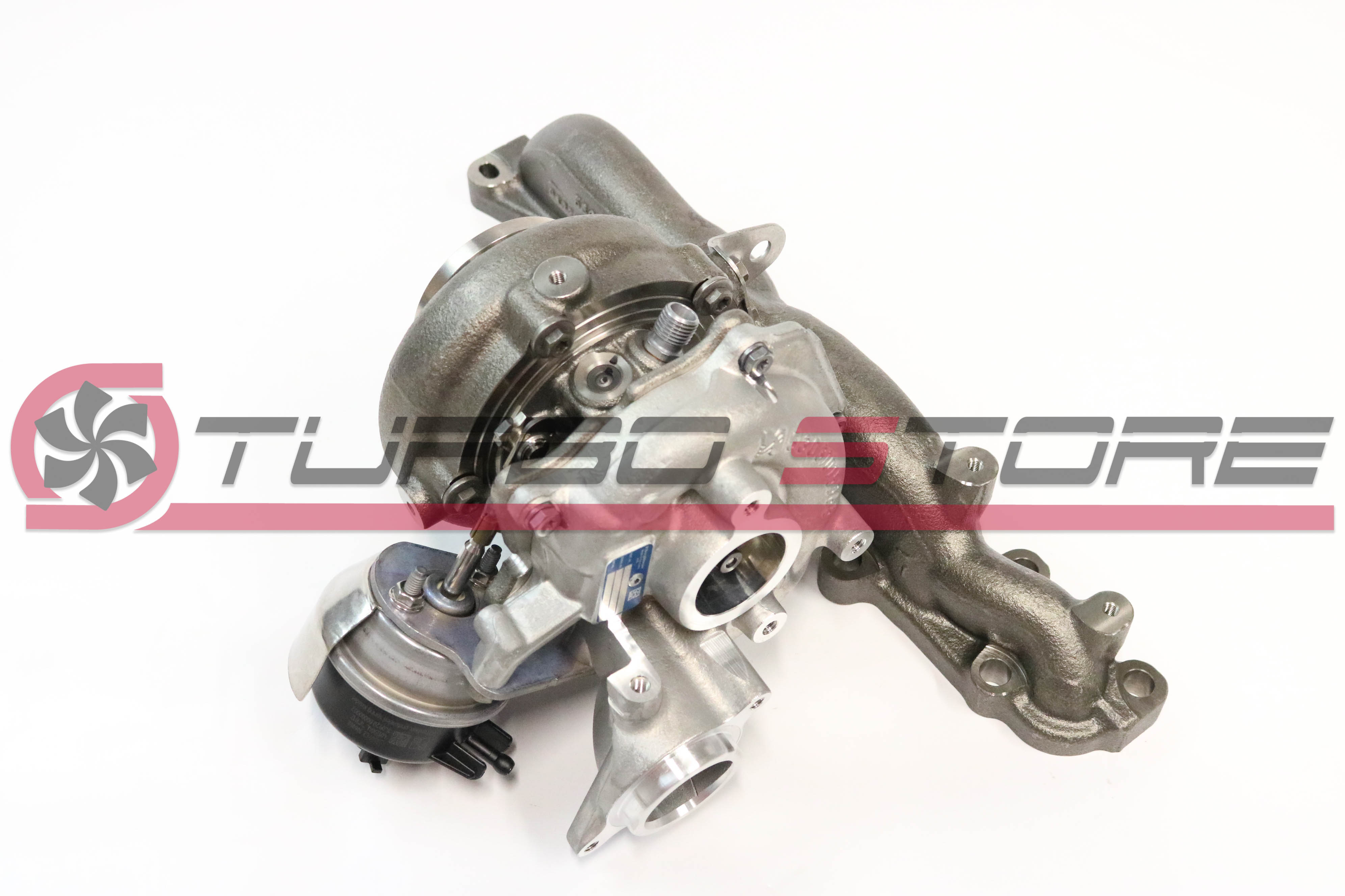 Turbolader 895053 BorgWarner Original Neuteil