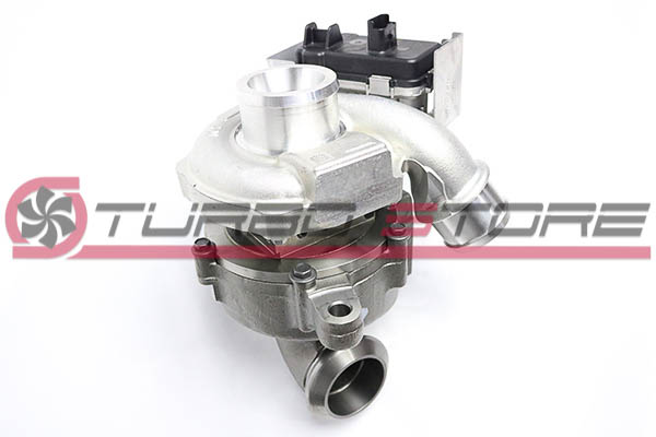 Turbolader 895562  Original Neuteil