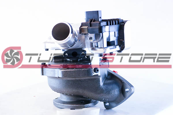Turbolader 894883 GARRETT Original Neuteil
