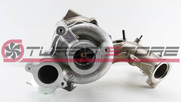 Turbolader 895218  Original Neuteil