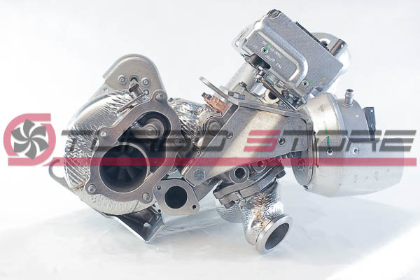 Turbolader 895616 GARRETT Original Neuteil