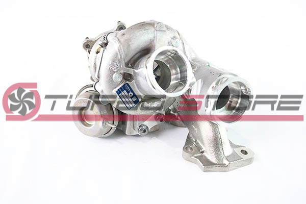 Turbolader 894766 BorgWarner Original Neuteil