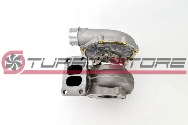 Deutz Traktor Turbolader 6,1 Liter 150 PS 04158992, 04151260