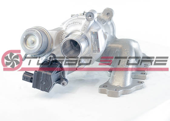 Turbolader 895552 GARRETT Original Neuteil