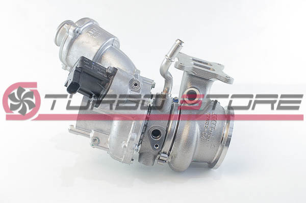Turbolader 895596 IHI Original Neuteil