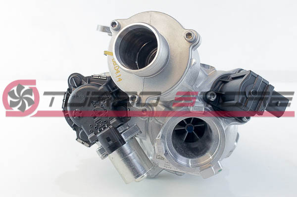 Turbolader 896056 IHI Original Neuteil