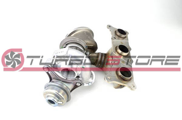 Turbolader 894502  Original Neuteil