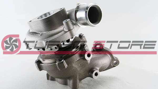 Turbolader 895395 GARRETT Original Neuteil