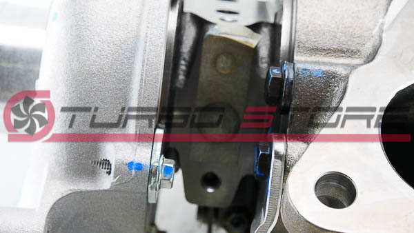 Turbolader 895731 IHI Original Neuteil