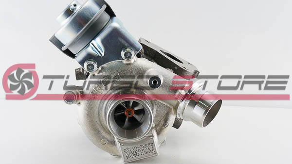 Turbolader 895714 MITSUBISHI Original Neuteil