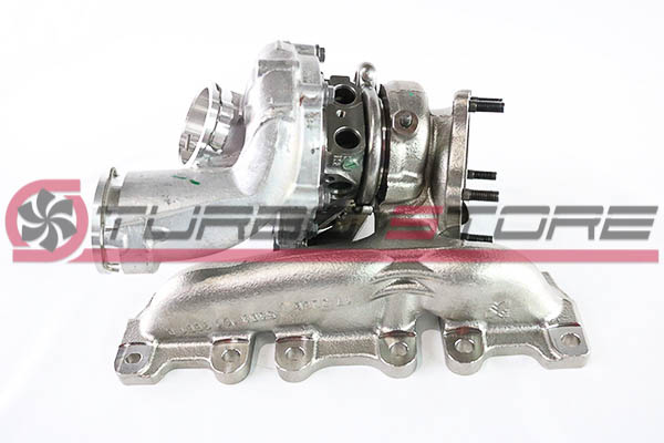 Turbolader 894768 BorgWarner Original Neuteil