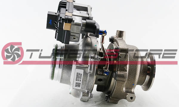 Turbolader 895252 GARRETT Original Neuteil