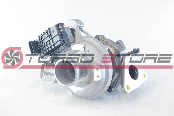 Turbolader 895420 GARRETT Original Neuteil
