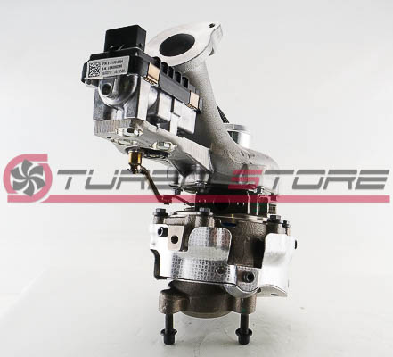 Turbolader 895243 GARRETT Original Neuteil