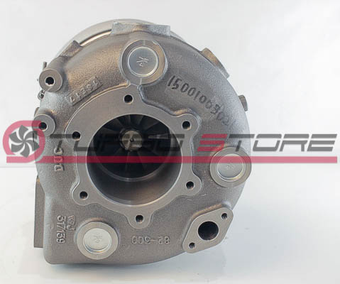 Turbolader 894847 BorgWarner Original Neuteil