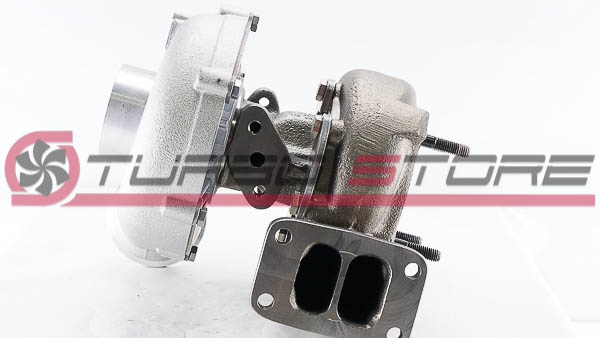 Turbolader K24-6705 für Unimog U130/U140, 53249886705, 53249706705, A3640963099, 466192-0012