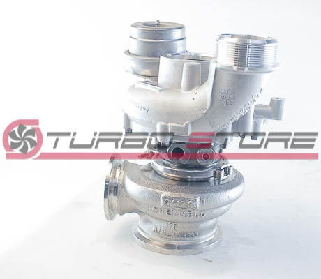 Turbolader 895090 GARRETT Original Neuteil
