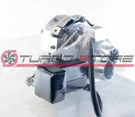Turbolader 894565 GARRETT Original Neuteil