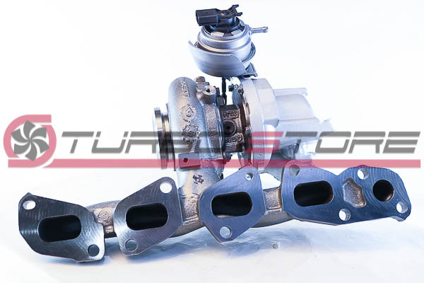 Turbolader 895461 GARRETT Original Neuteil