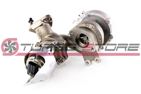 Turbolader 895352 GARRETT Original Neuteil
