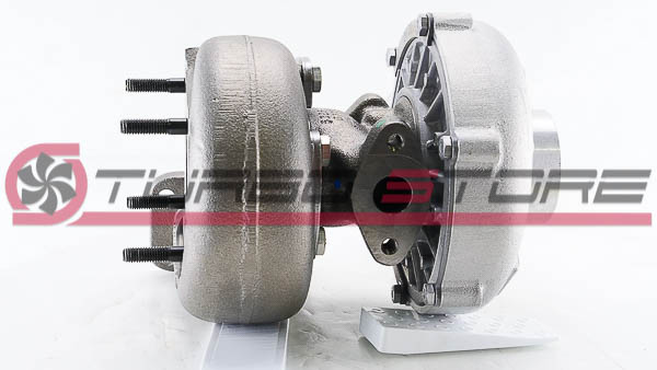 Turbolader K24-364, 3740960199KZ, 5324 970 6010, A3640960899, A3640961799, A3640961399
