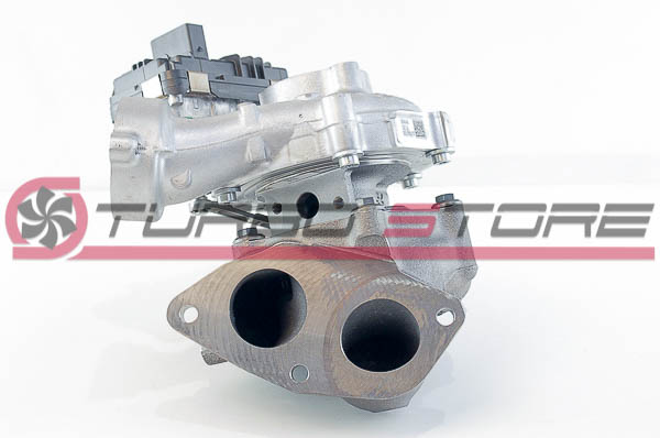 Turbolader 894757 BorgWarner Original Neuteil