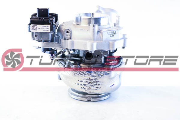 Turbolader 895260 GARRETT Original Neuteil