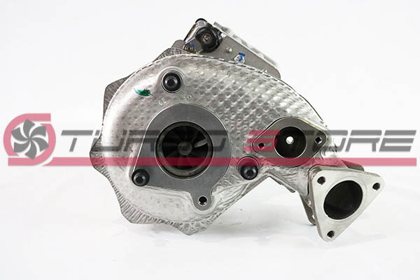 Turbolader 894485 GARRETT Original Neuteil