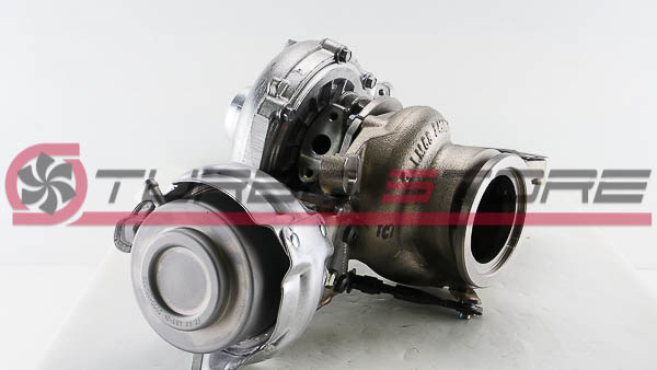 Turbolader 895142 GARRETT Original Neuteil