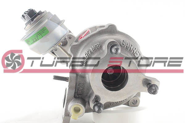 Turbolader 894568 GARRETT Original Neuteil