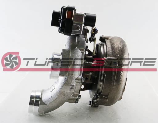 Turbolader 895468 GARRETT Original Neuteil